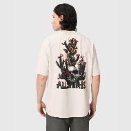 Снимка на ALLSAINTS МЪЖКА БЛУЗА CACTI SHORT SLEEVE CREW DUSK WHITE 2