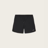 Picture of ALLSAINTS MEN'S MIKRO SWIM SHORTS JET BLACK 7