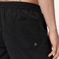 Picture of ALLSAINTS MEN'S MIKRO SWIM SHORTS JET BLACK 3