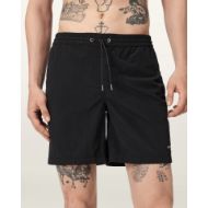 Picture of ALLSAINTS MEN'S MIKRO SWIM SHORTS JET BLACK 5