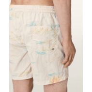 Снимка на ALLSAINTS МЪЖКИ БАНСКИ BLEACHSURF SWIM SHORTS PRUNUS WHITE 3