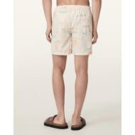 Снимка на ALLSAINTS МЪЖКИ БАНСКИ BLEACHSURF SWIM SHORTS PRUNUS WHITE 2