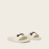Снимка на ALLSAINTS ДАМСКИ СЛАЙДОВЕ SAINT SLIDERS PARCHMENT WHITE 2