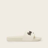 Снимка на ALLSAINTS ДАМСКИ СЛАЙДОВЕ SAINT SLIDERS PARCHMENT WHITE 1