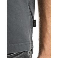 Снимка на REPLAY МЪЖКА БЛУЗА MARBLE DYED COTTON PIQUÉ POLO-SHIRT WITH R LOGO DEEP GREY 5