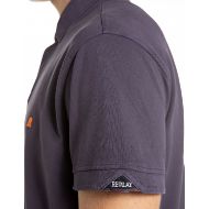 Снимка на REPLAY МЪЖКА БЛУЗА GARMENT DYED PIQUÉ POLO-SHIRT WITH R LOGO NIGHTSHADE 6