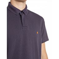 Снимка на REPLAY МЪЖКА БЛУЗА GARMENT DYED PIQUÉ POLO-SHIRT WITH R LOGO NIGHTSHADE 3