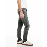 Снимка на REPLAY МЪЖКИ ДЕНИМ ENNYS SKINNY-FIT WHITE WEFT BLACK POWER STRETCH DENIM JEANS DARK GREY 2