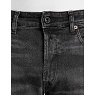 Снимка на REPLAY МЪЖКИ ДЕНИМ GROVER STRAIGHT-FIT BLACK STRETCH DENIM JEANS DARK GREY 6