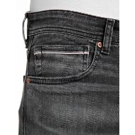 Снимка на REPLAY МЪЖКИ ДЕНИМ GROVER STRAIGHT-FIT BLACK STRETCH DENIM JEANS DARK GREY 7