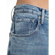 Снимка на REPLAY ДАМСКИ ДЕНИМ JANIE BARREL-FIT COTTON DENIM JEANS MEDIUM BLUE 7