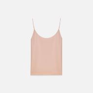 Снимка на SCOTCH&SODA ДАМСКА БЛУЗА JERSEY/WOVEN TANK - ROSE DUST 1