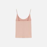 Снимка на SCOTCH&SODA ДАМСКА БЛУЗА JERSEY/WOVEN TANK - ROSE DUST 2