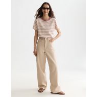 Снимка на SCOTCH&SODA ДАМСКА БЛУЗА BRETON REGULAR FIT - ROSE DUST STRIPE 7