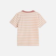 Снимка на SCOTCH&SODA ДАМСКА БЛУЗА BRETON REGULAR FIT - ROSE DUST STRIPE 2