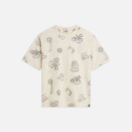 Снимка на SCOTCH&SODA ДАМСКА БЛУЗА EMBROIDERED LOOSE FIT - EGGNOG 1
