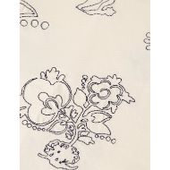 Снимка на SCOTCH&SODA ДАМСКА БЛУЗА EMBROIDERED LOOSE FIT - EGGNOG 3