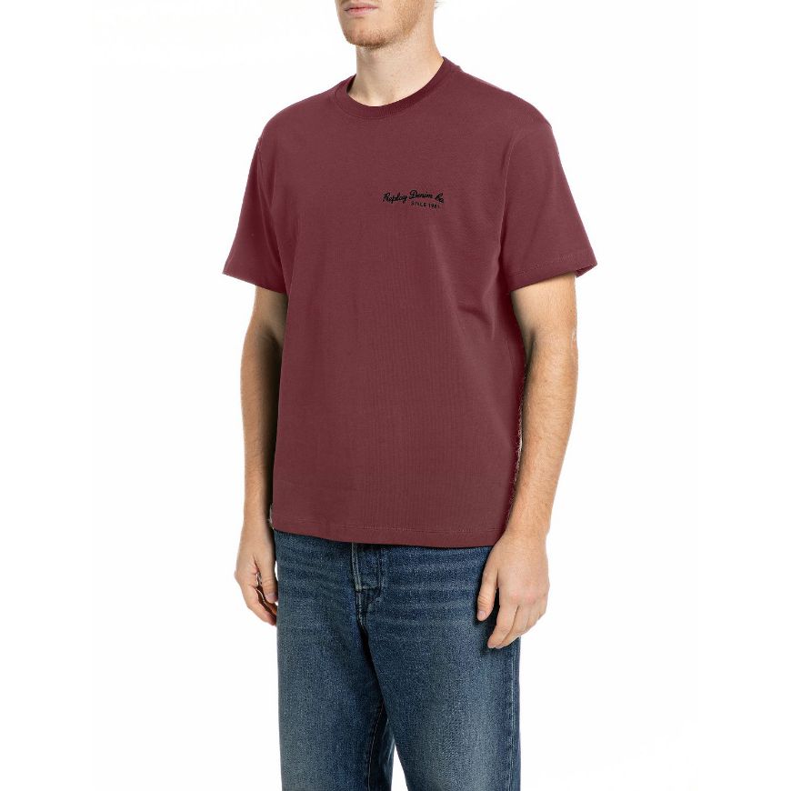 Снимка на REPLAY МЪЖКА БЛУЗА DENIM CO JERSEY T-SHIRT PORT ROYALE