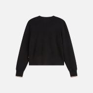 Снимка на SCOTCH&SODA ДАМСКА ЖИЛЕТКА COMPACT RELAXED FIT CARDIGAN - METEORITE 2