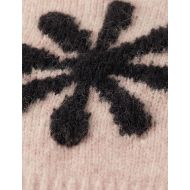 Снимка на SCOTCH&SODA ДАМСКА ЖИЛЕТКА INTARSIA OVERSIZED FIT CARDIGAN - ROSE DUST MELANGE 3