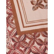 Снимка на SCOTCH&SODA ДАМСКИ ШАЛ PRINTED FOULARD - TILES FOULARD ROSEDUST 3