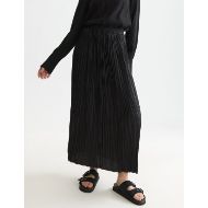 Снимка на SCOTCH&SODA ДАМСКА ПОЛА PRINTED MICRO PLEAT ANKLE LENGTH - METEORITE 4