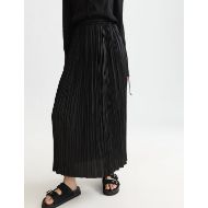 Снимка на SCOTCH&SODA ДАМСКА ПОЛА PRINTED MICRO PLEAT ANKLE LENGTH - METEORITE 6