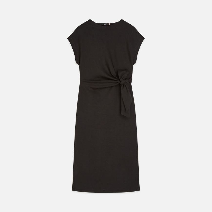 Снимка на SCOTCH&SODA РОКЛЯ MODAL MIDI - METEORITE