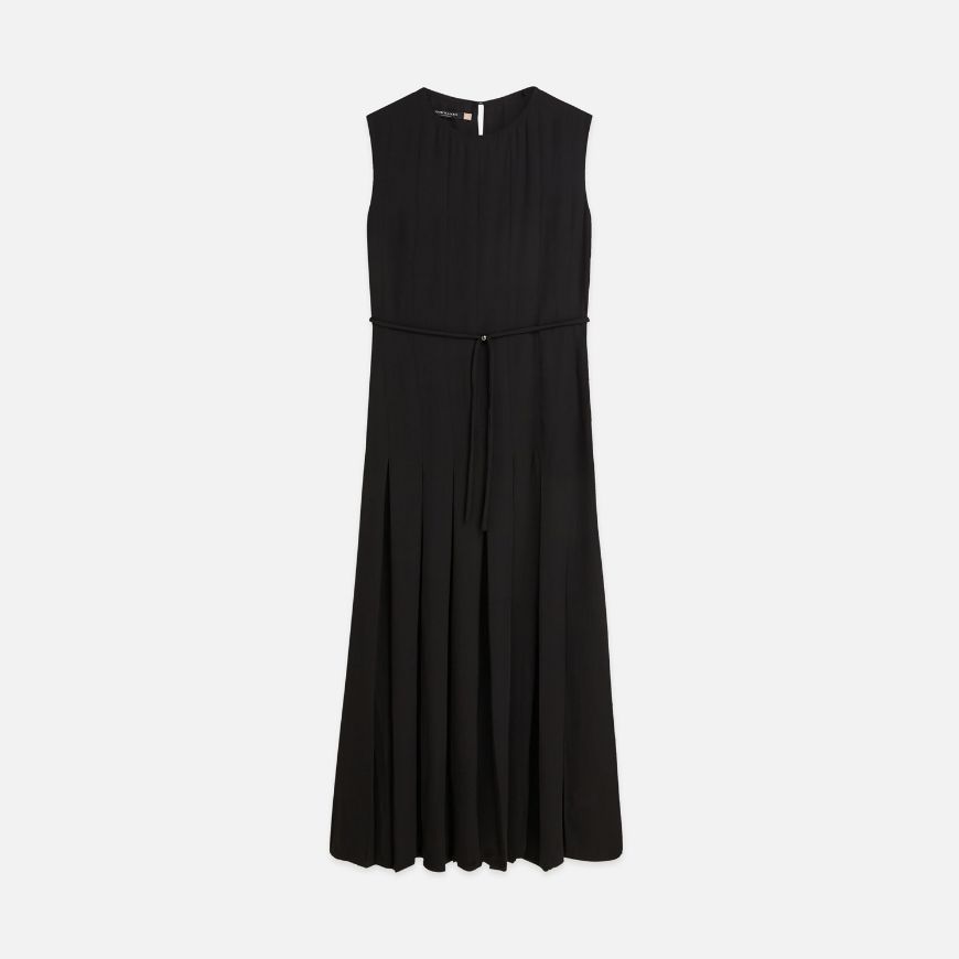 Снимка на SCOTCH&SODA РОКЛЯ PLEATED ANKLE LENGTH - METEORITE