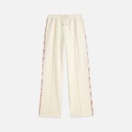 Picture of SCOTCH&SODA WOMEN'S INTERLOCK SWEATPANTS - EGGNOG 1