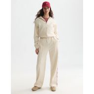 Picture of SCOTCH&SODA WOMEN'S INTERLOCK SWEATPANTS - EGGNOG 7
