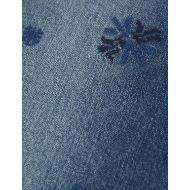 Picture of SCOTCH&SODA WOMEN'S THE SKY HIGH RISE STRAIGHT - VERDANT FADE 3