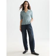 Picture of SCOTCH&SODA WOMEN'S THE TIDE HIGH RISE BALLOON - NIGHTFALL 7