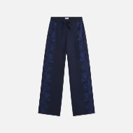 Снимка на SCOTCH&SODA ДАМСКИ ПАНТАЛОН JACQUARD KNITTED RELAXED FIT TROUSERS - PEACOAT 1