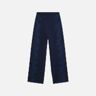 Снимка на SCOTCH&SODA ДАМСКИ ПАНТАЛОН JACQUARD KNITTED RELAXED FIT TROUSERS - PEACOAT 2