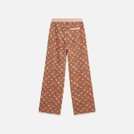 Снимка на SCOTCH&SODA ДАМСКИ ПАНТАЛОН JACQUARD KNITTED RELAXED FIT TROUSERS - ROSE DUST 2