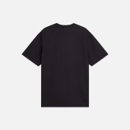 Picture of SCOTCH&SODA MEN'S EMBROIDERED FRONT ARTWORK RELAXED FIT T-SHIRT - METEORITE 2