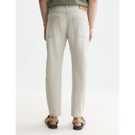 Picture of SCOTCH&SODA MEN'S THE DEAN LOOSE TAPERED FIT JEANS - BURST CLOUD 5