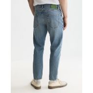 Picture of SCOTCH&SODA MEN'S THE DEAN LOOSE TAPERED FIT JEANS - FINISHED TOUCH 5
