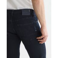 Picture of SCOTCH&SODA MEN'S RALSTON REGULAR SLIM FIT JEANS - INK BLUE 6