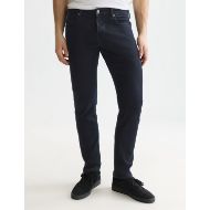 Picture of SCOTCH&SODA MEN'S RALSTON REGULAR SLIM FIT JEANS - INK BLUE 4