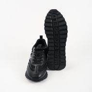 Снимка на KARL LAGERFELD МЪЖКИ СПОРТНИ ОБУВКИ KAIRO LO LACE MIX SNEAKERS BLACK 2
