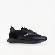 Снимка на KARL LAGERFELD МЪЖКИ СПОРТНИ ОБУВКИ KAIRO LO LACE MIX SNEAKERS BLACK 1