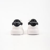 Снимка на KARL LAGERFELD ДАМСКИ СПОРТНИ ОБУВКИ KORE GLITTER TAB U-FRONT SNEAKERS WHITE 5