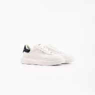 Снимка на KARL LAGERFELD ДАМСКИ СПОРТНИ ОБУВКИ KORE GLITTER TAB U-FRONT SNEAKERS WHITE 3