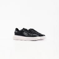 Снимка на KARL LAGERFELD ДАМСКИ СПОРТНИ ОБУВКИ KORE PEARL TAB LO LACE SNEAKERS BLACK 4