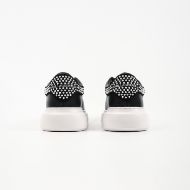 Снимка на KARL LAGERFELD ДАМСКИ СПОРТНИ ОБУВКИ KORE PEARL TAB LO LACE SNEAKERS BLACK 5