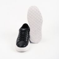 Снимка на KARL LAGERFELD ДАМСКИ СПОРТНИ ОБУВКИ KORE PEARL TAB LO LACE SNEAKERS BLACK 2