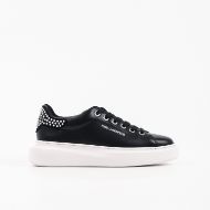 Снимка на KARL LAGERFELD ДАМСКИ СПОРТНИ ОБУВКИ KORE PEARL TAB LO LACE SNEAKERS BLACK 1