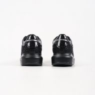 Снимка на KARL LAGERFELD ДАМСКИ СПОРТНИ ОБУВКИ KAPRI GEMSTONE NET CHARM SNEAKERS BLACK W/SILVER 5